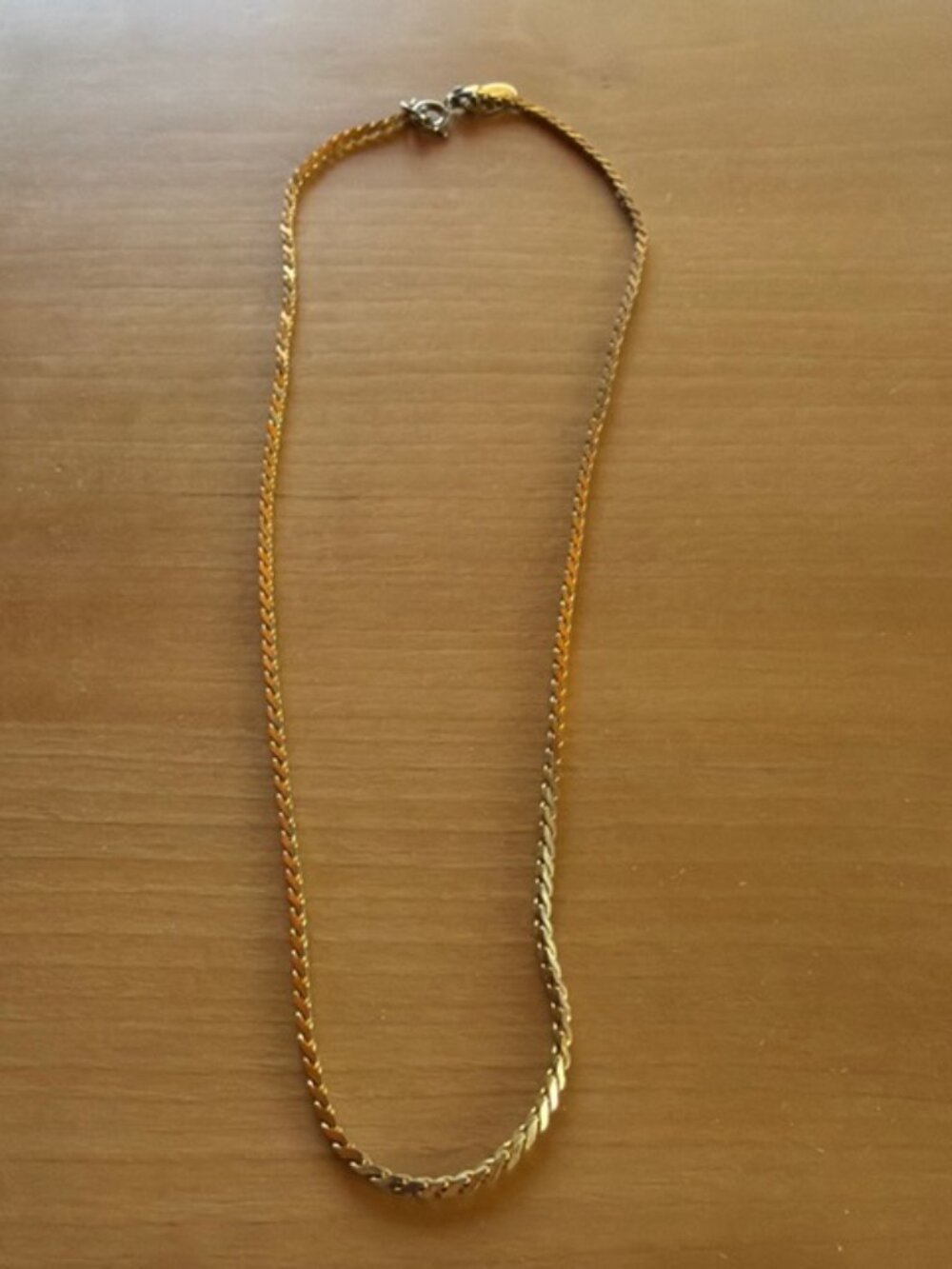 Les Bernard Gold Chain